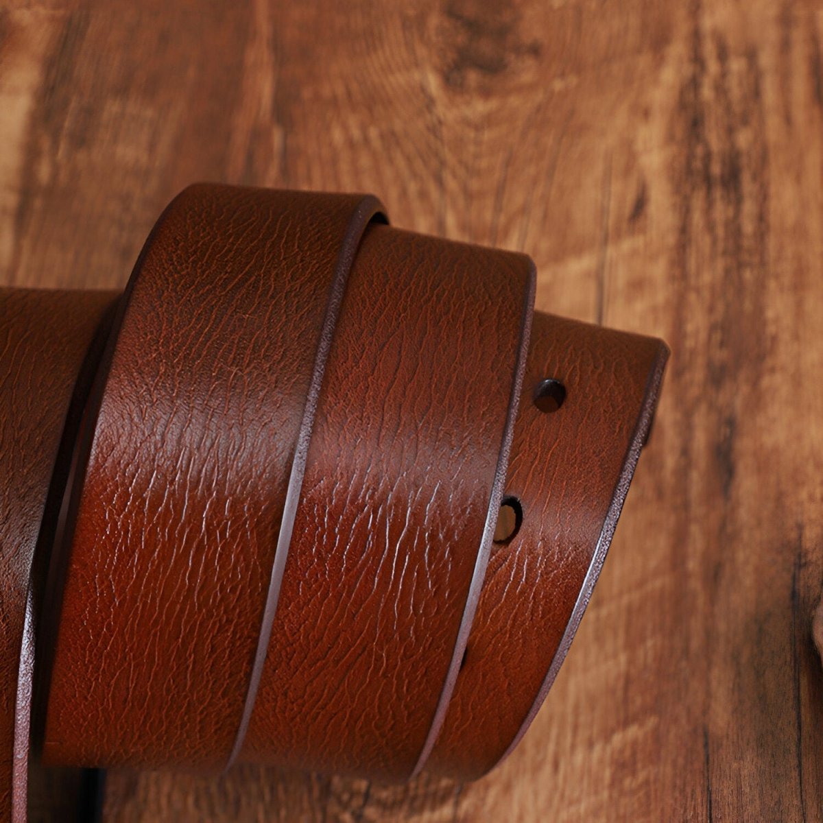 Belt In Leather Pleine Fleure For Men Model Nico by Zictor