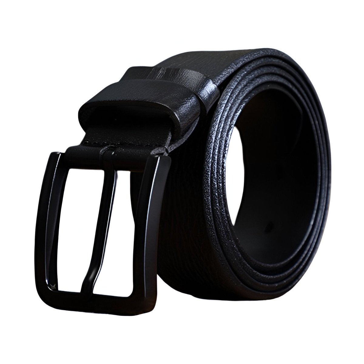 Belt In Leather Pleine Fleure For Men Model Nico by Zictor