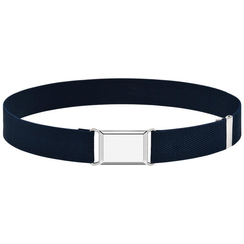 Belt elastic child to attache rapide, fille and garçon, model Naoa - Zictor
