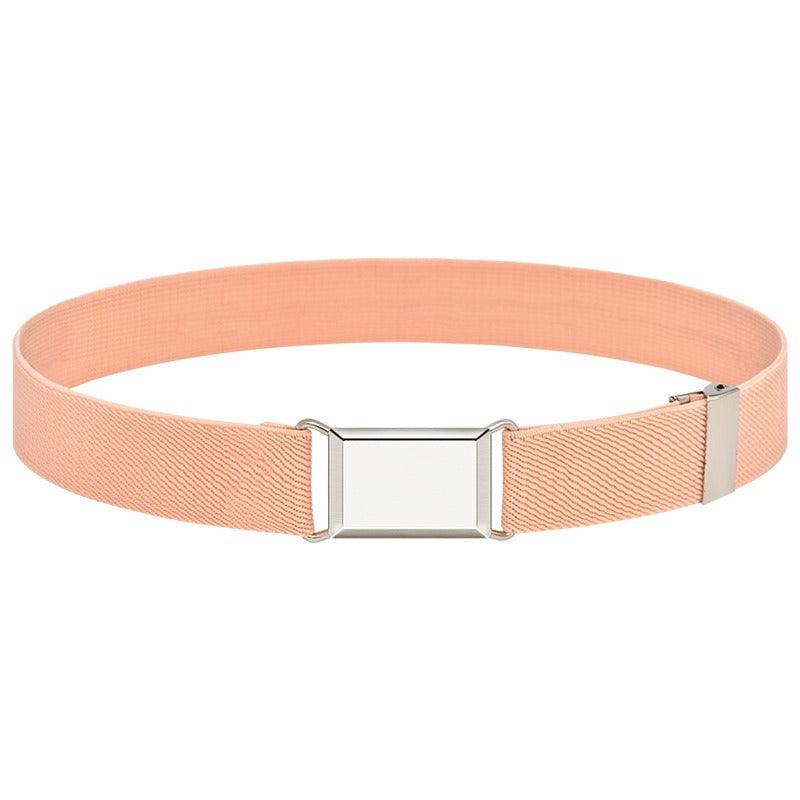 Belt elastic child to attache rapide, fille and garçon, model Naoa - Zictor