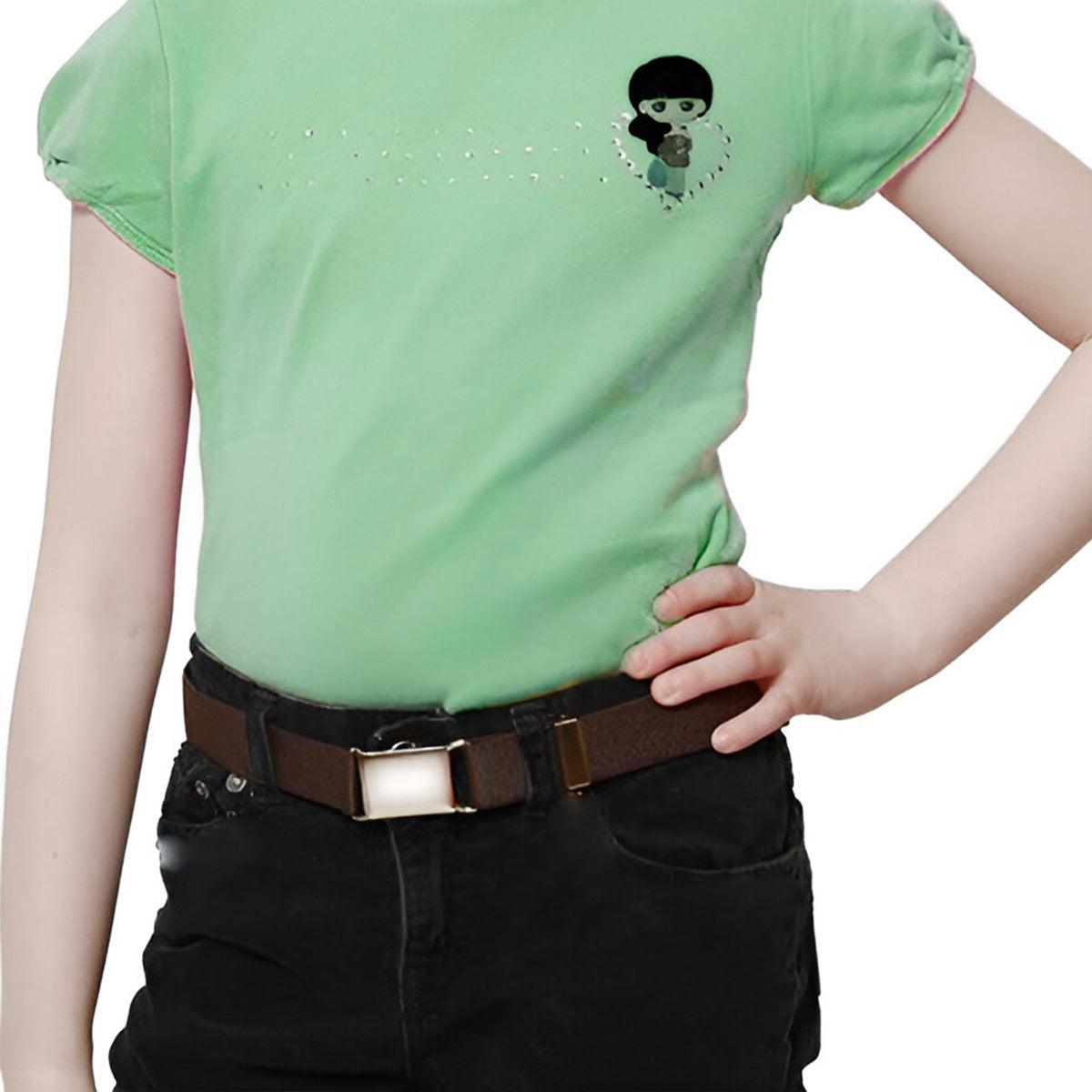 Belt Child TO Attache Rapide Fille And Garcon Model Quinna by Zictor