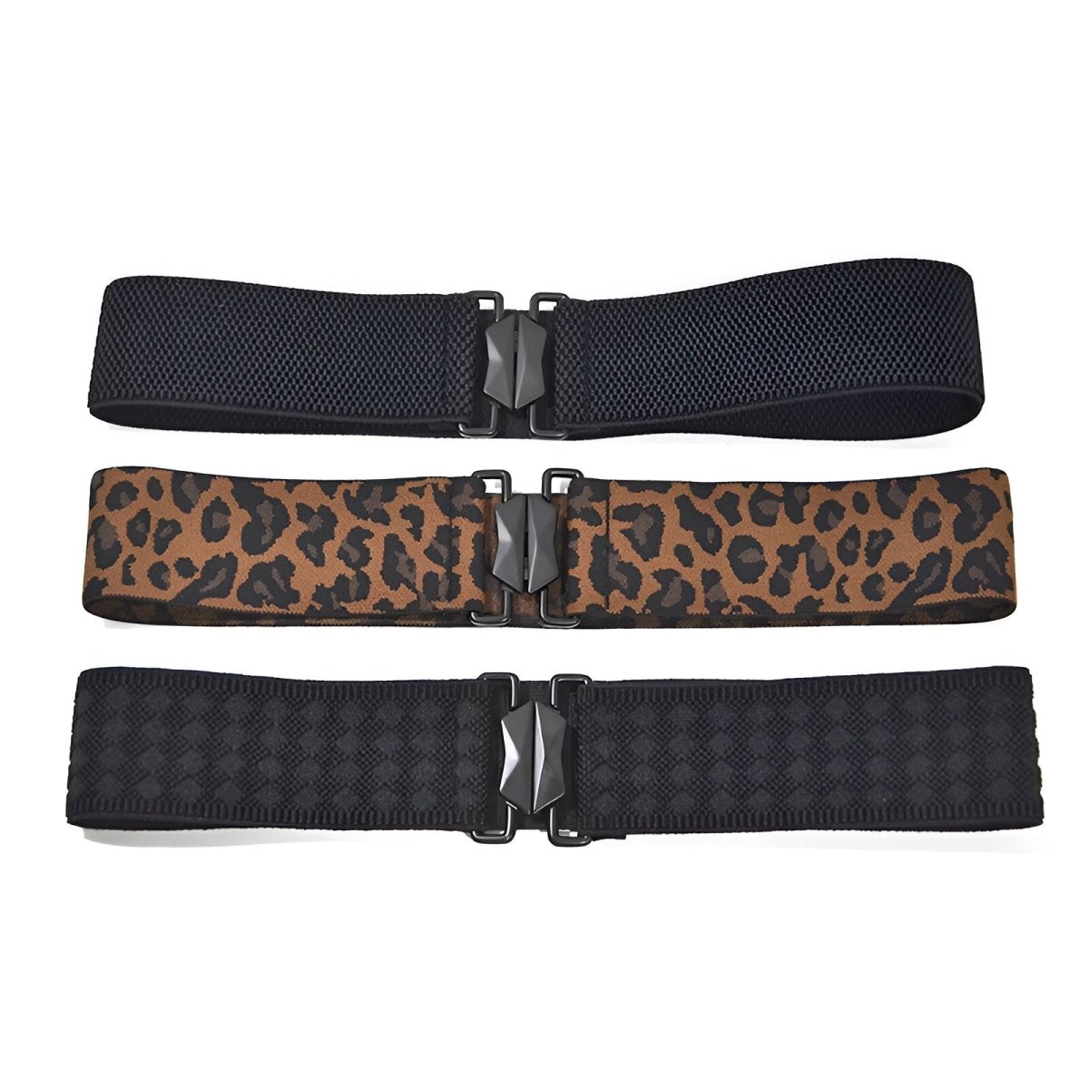 Belt Imprime Leopard For Women Model Connie by Zictor