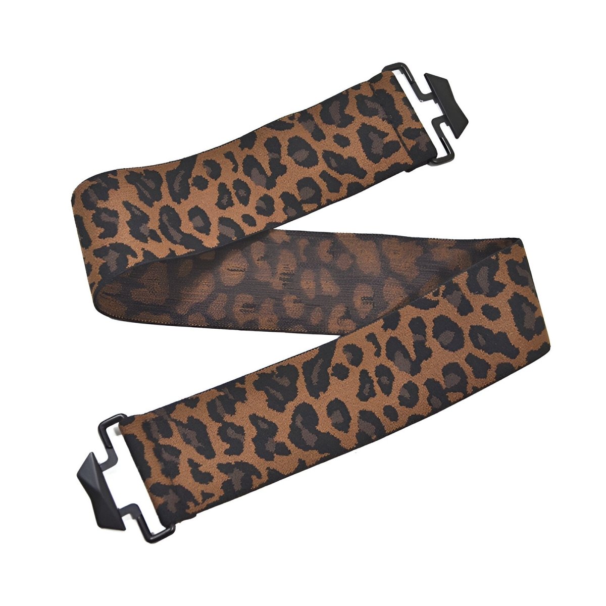 Belt Imprime Leopard For Women Model Connie by Zictor