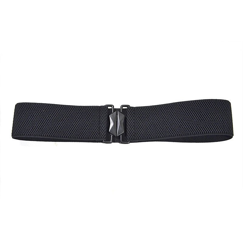 Belt elastic for women, model Connie - Zictor
