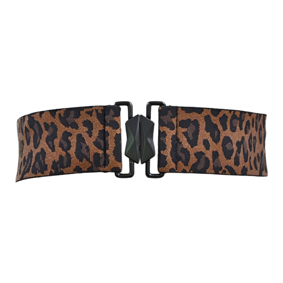 Belt Imprime Leopard For Women Model Connie by Zictor