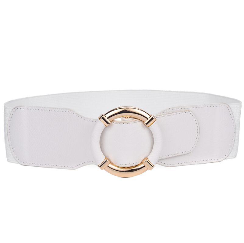 Belt elastic size haute, for women, model Arden - Zictor