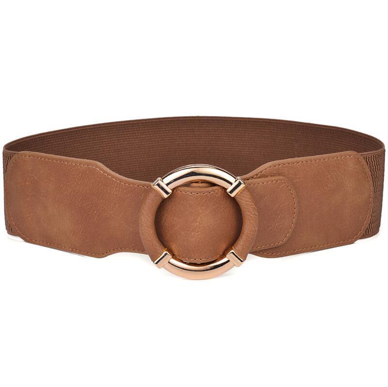 Belt elastic size haute, for women, model Arden - Zictor
