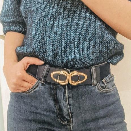 Belt Haute For Women Model Sacha by Zictor