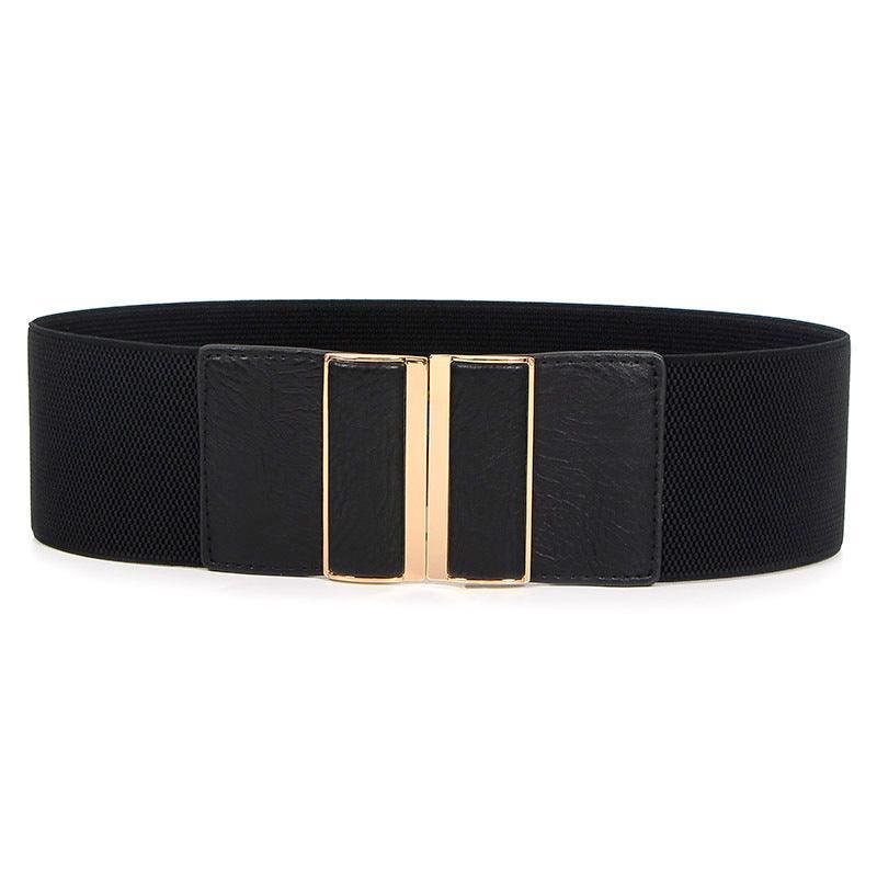 Belt elastic size haute, for women, model Navdeep - Zictor