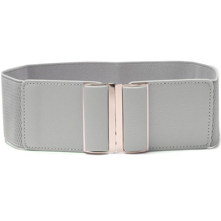 Belt elastic size haute, for women, model Navdeep - Zictor