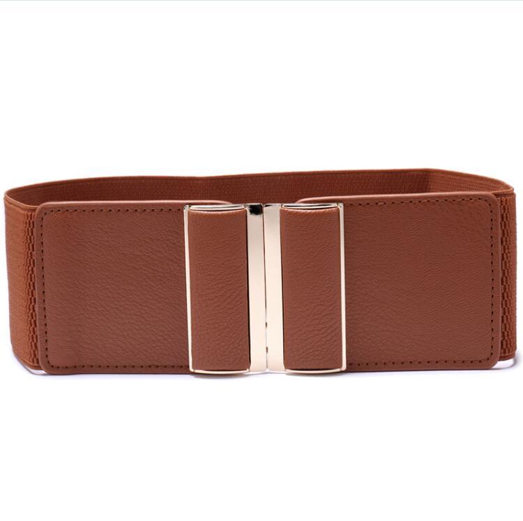 Belt elastic size haute, for women, model Navdeep - Zictor