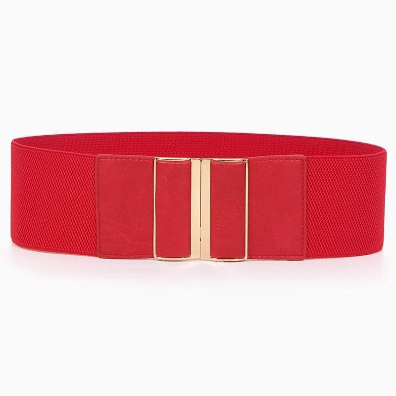 Belt elastic size haute, for women, model Navdeep - Zictor