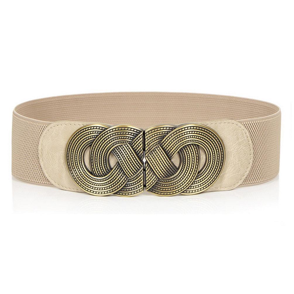 Belt elastic size haute, for women, model Talan - Zictor