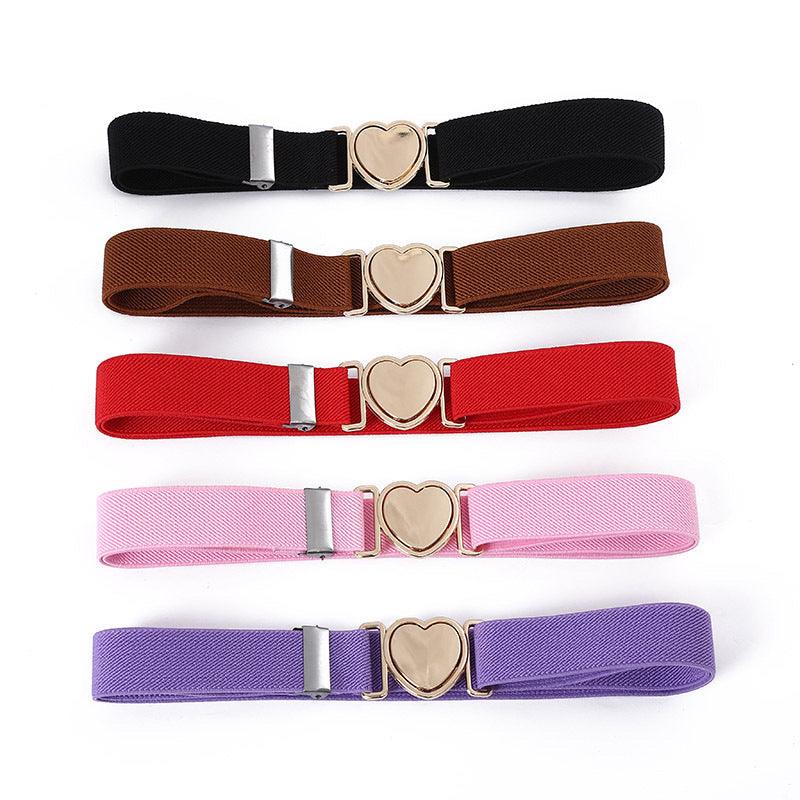 Belt Child TO Attache Rapide Fille And Garcon Model Arlo by Zictor