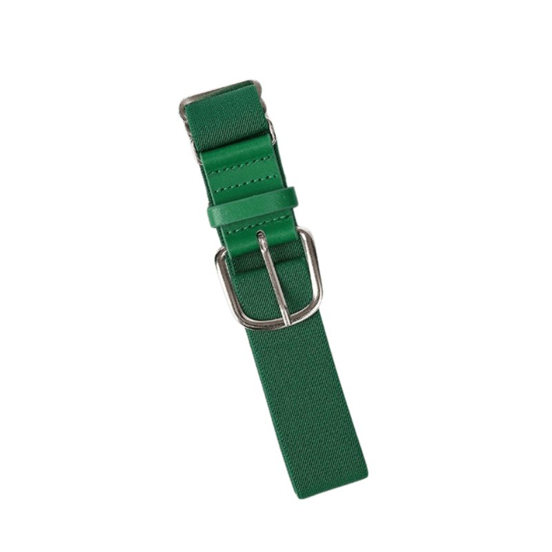 Belt elastic With Buckle Child, fille and garçon, model Ridge - Zictor