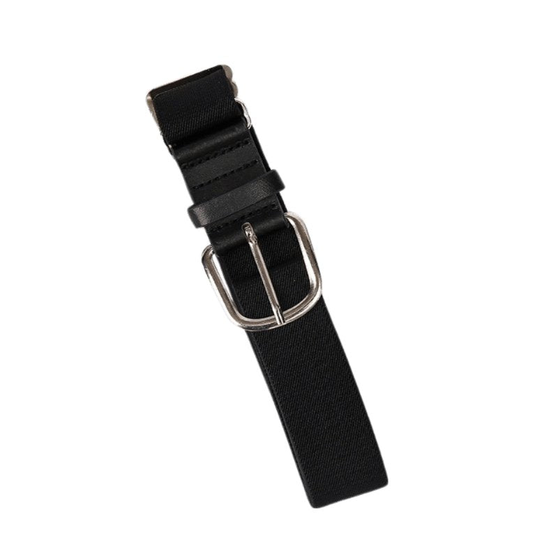 Belt elastic With Buckle Child, fille and garçon, model Ridge - Zictor