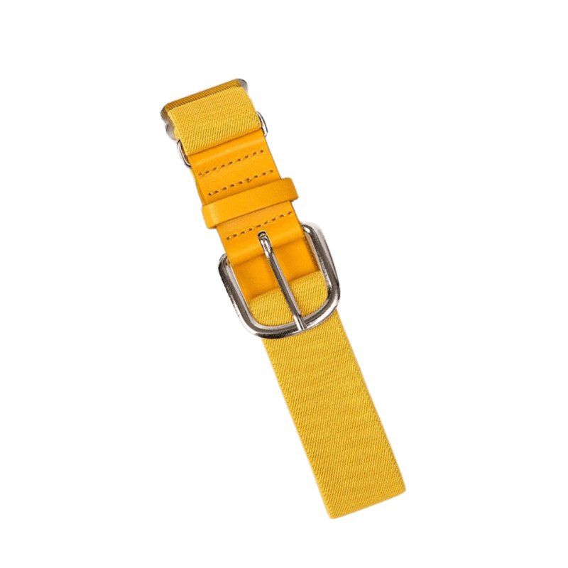 Belt elastic With Buckle Child, fille and garçon, model Ridge - Zictor