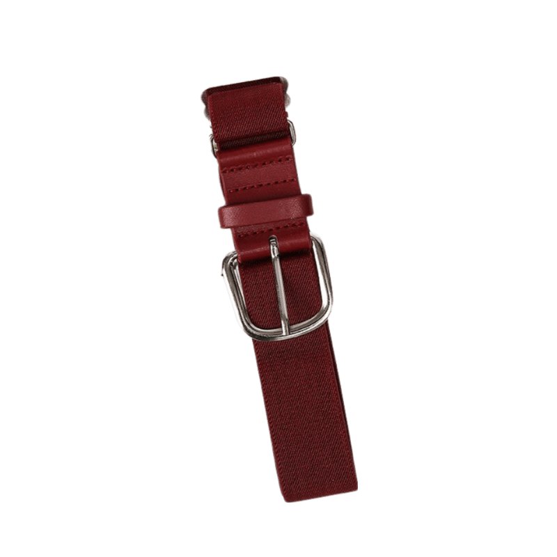 Belt elastic With Buckle Child, fille and garçon, model Ridge - Zictor