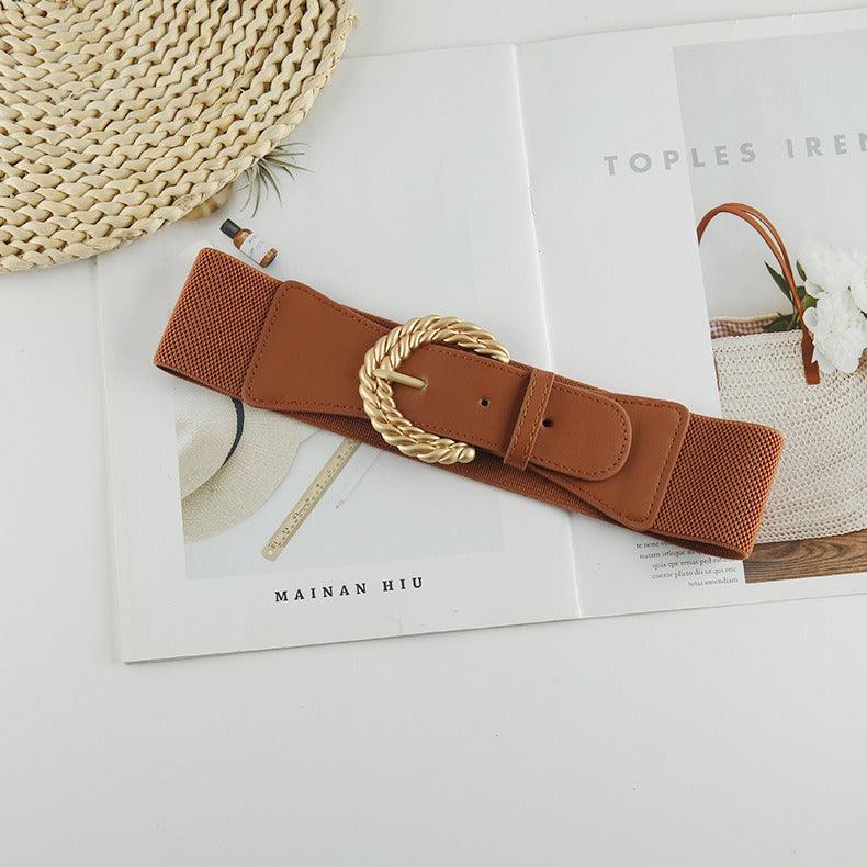 Belt Size Haute For Women Model Fisher by Zictor