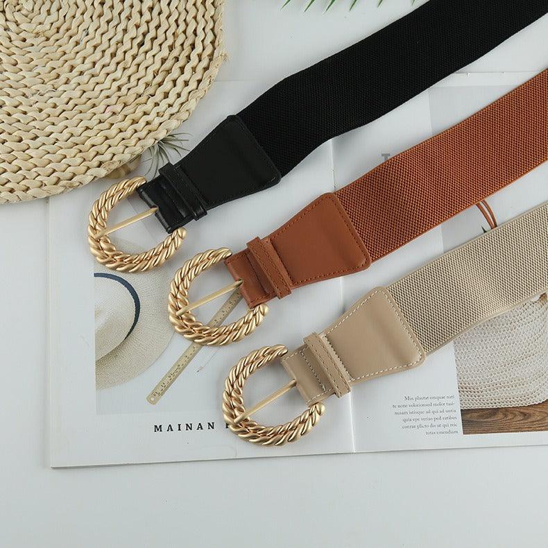Belt Size Haute For Women Model Fisher by Zictor