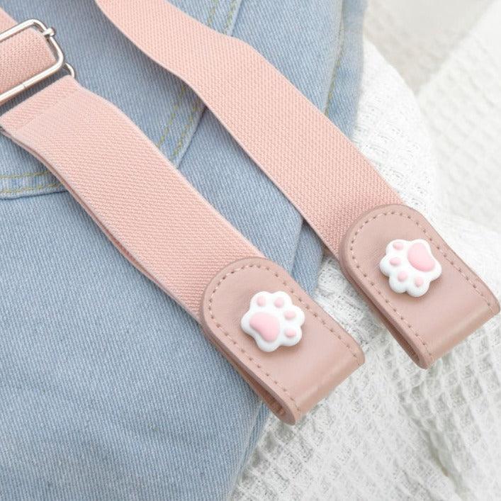 Belt Without Buckle Child Cartoon Fille And Garcon Model Sandeep by Zictor