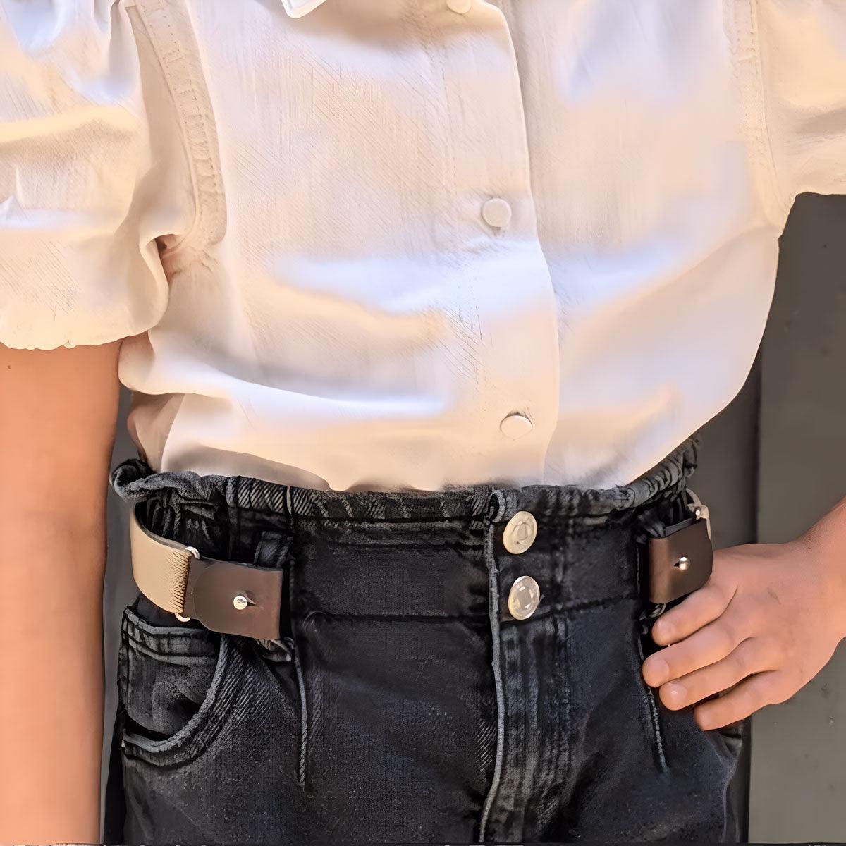 Belt Without Buckle Child TO Damier Model Ming by Zictor