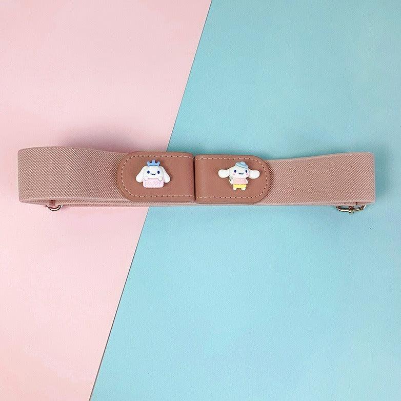 Belt Without Buckle Child TO Cartoon Fille And Garcon Model Chau by Zictor