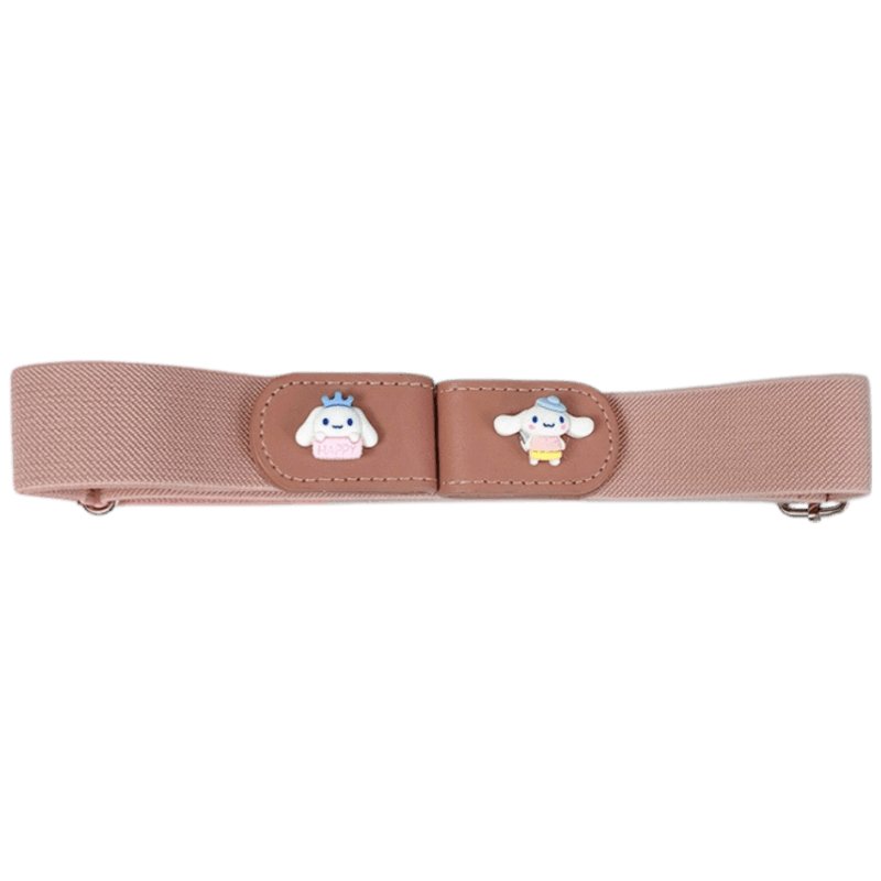Belt Without Buckle Child TO Cartoon Fille And Garcon Model Chau by Zictor