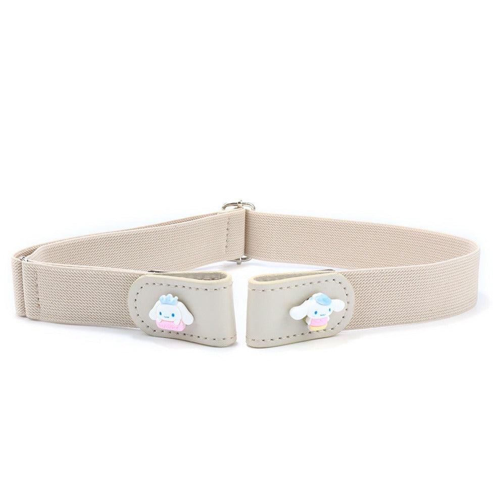 Belt elastic Without Buckle Child to Cartoon, fille and garçon, model Zélie - Zictor
