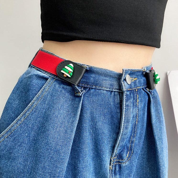 Belt Without Buckle Child TO Cartoon Fille And Garcon Model Kim by Zictor