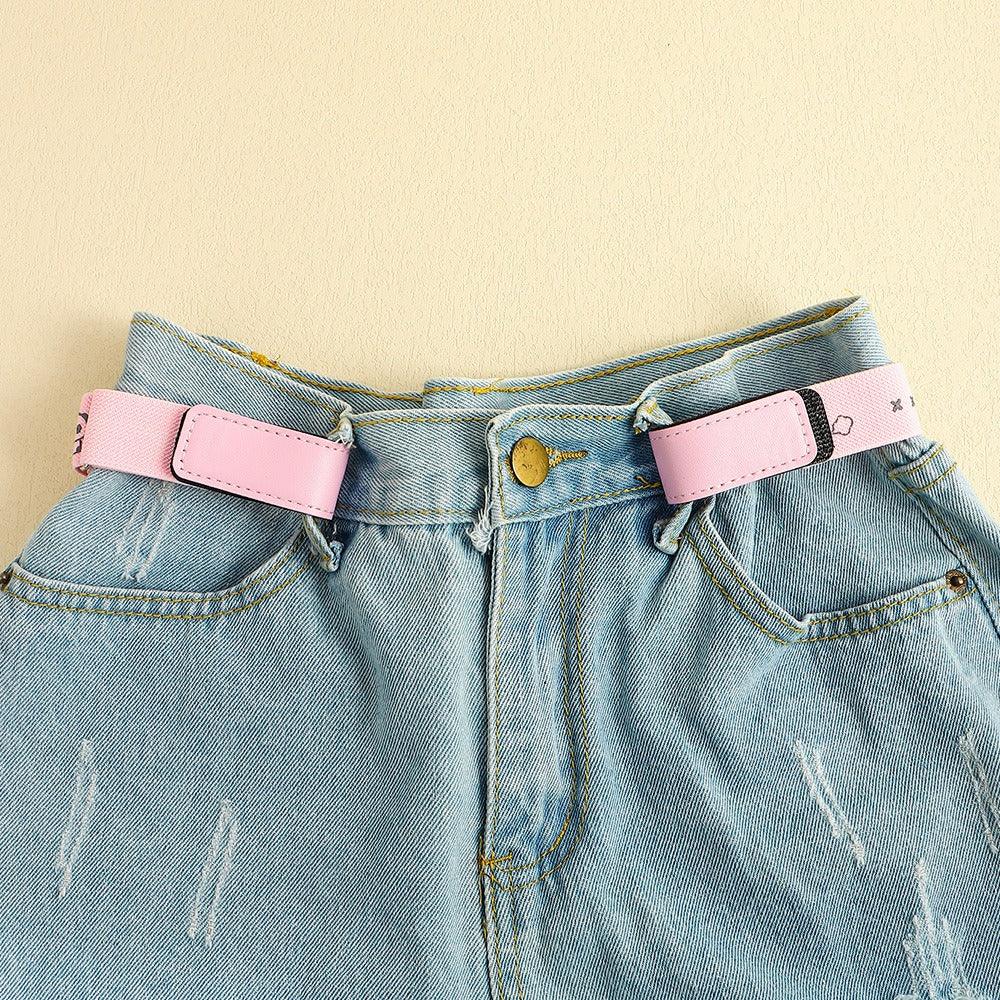 Belt Without Buckle For Bebe Model Satya by Zictor