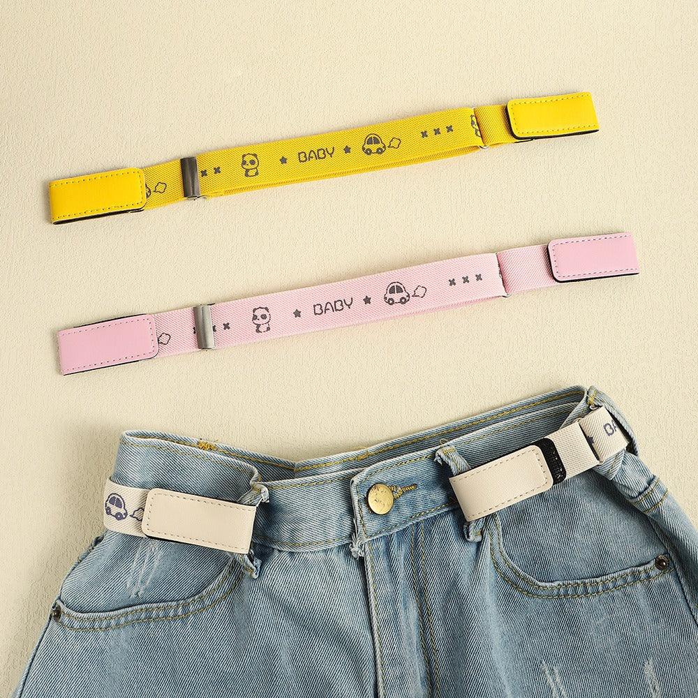 Belt Without Buckle For Bebe Model Satya by Zictor