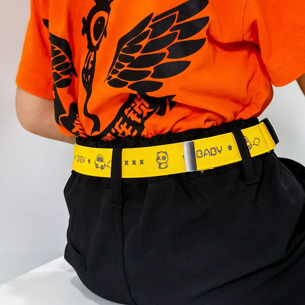 Belt Without Buckle For Bebe Model Satya by Zictor