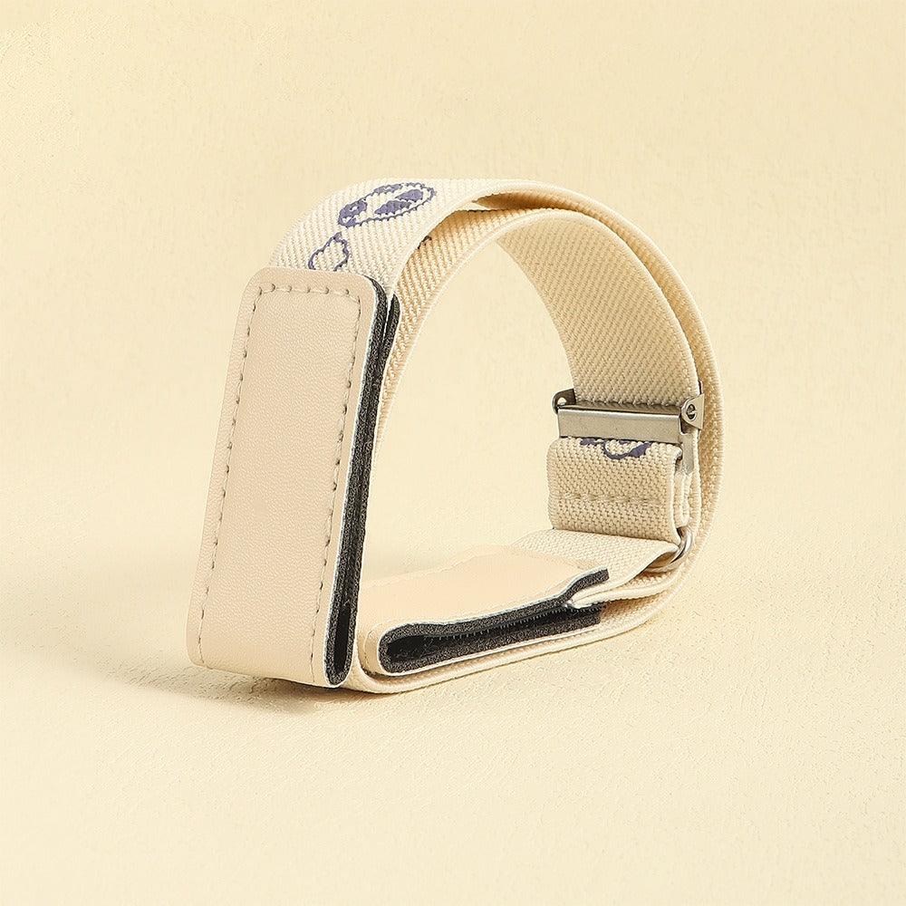 Belt Without Buckle For Bebe Model Satya by Zictor