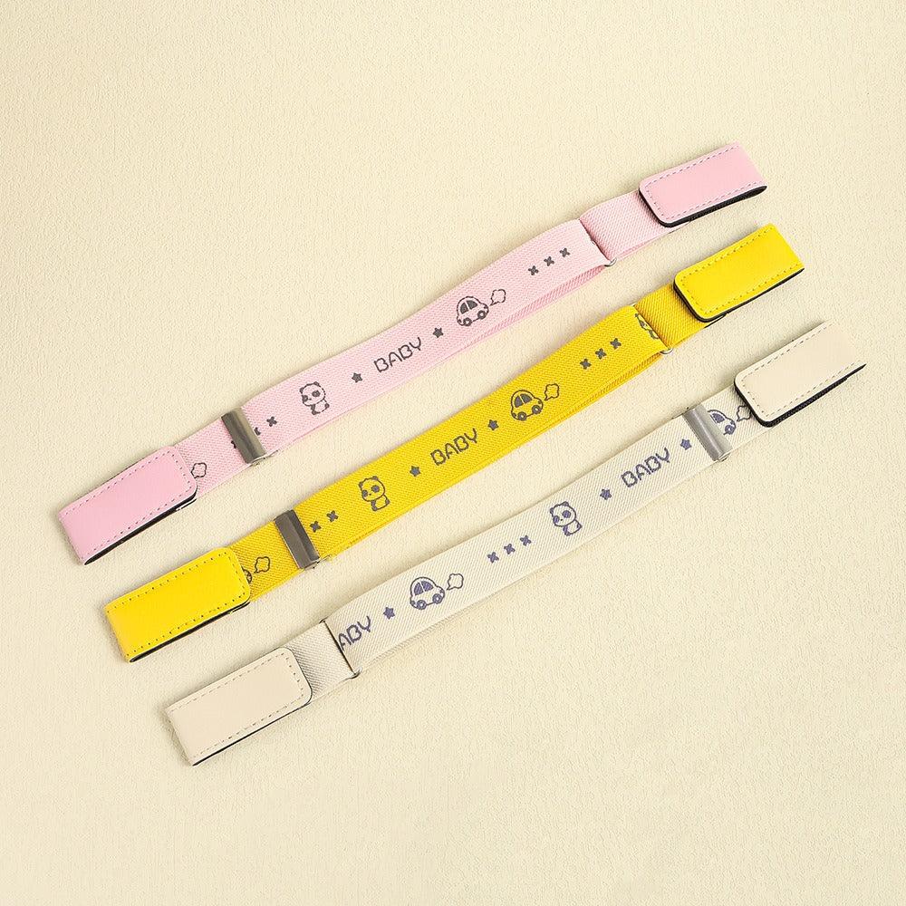 Belt Without Buckle For Bebe Model Satya by Zictor