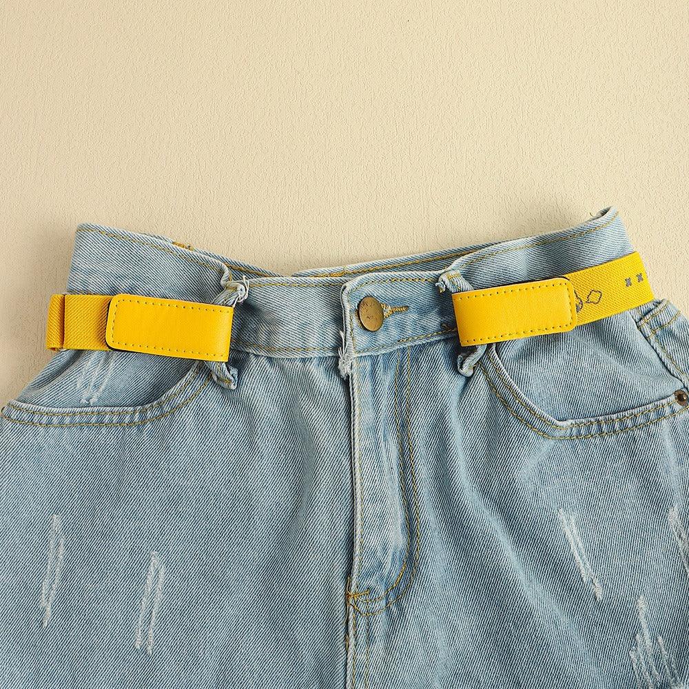 Belt Without Buckle For Bebe Model Satya by Zictor