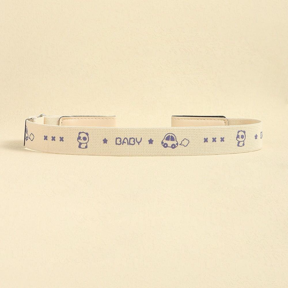 Belt Without Buckle For Bebe Model Satya by Zictor