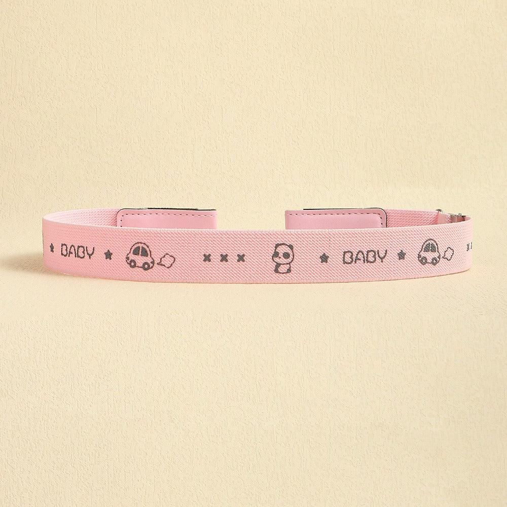 Belt Without Buckle For Bebe Model Satya by Zictor