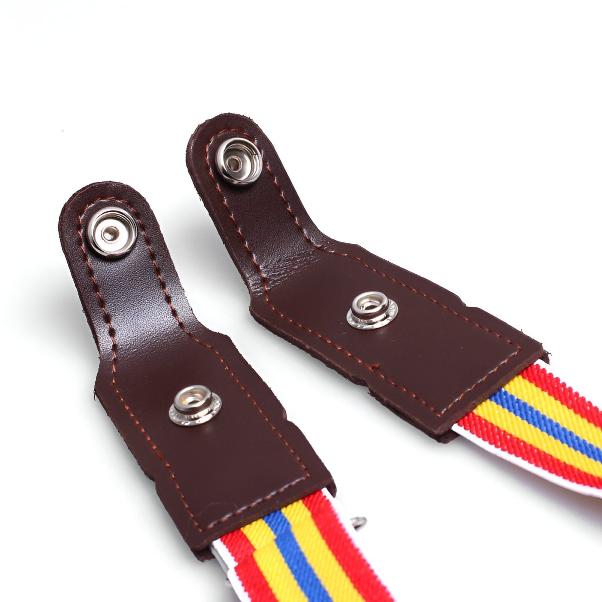 Belt Without Buckle For Child Fille And Garcon Model Baran by Zictor
