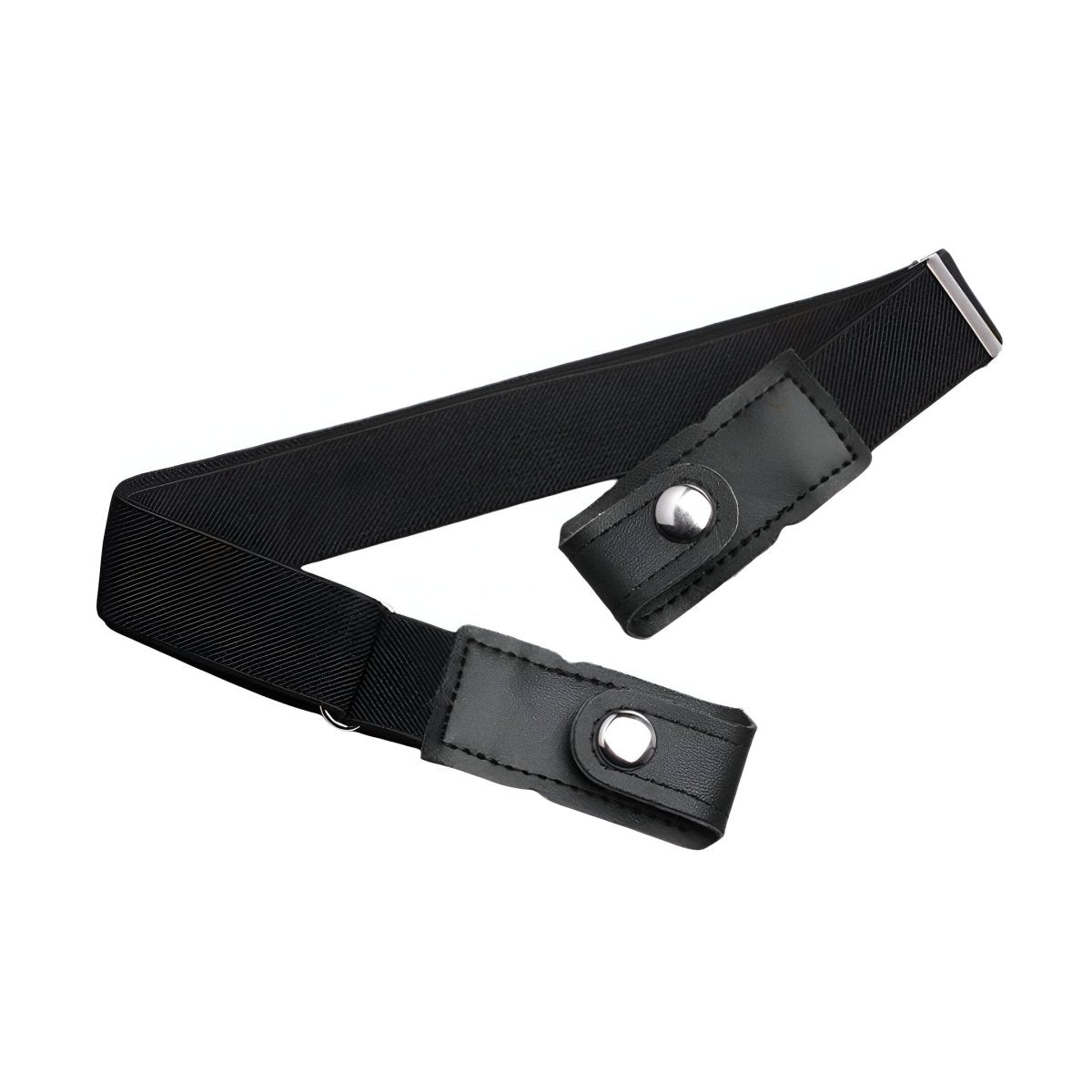 Belt elastic Without Buckle for Child, fille and garçon, model BChenn - Zictor