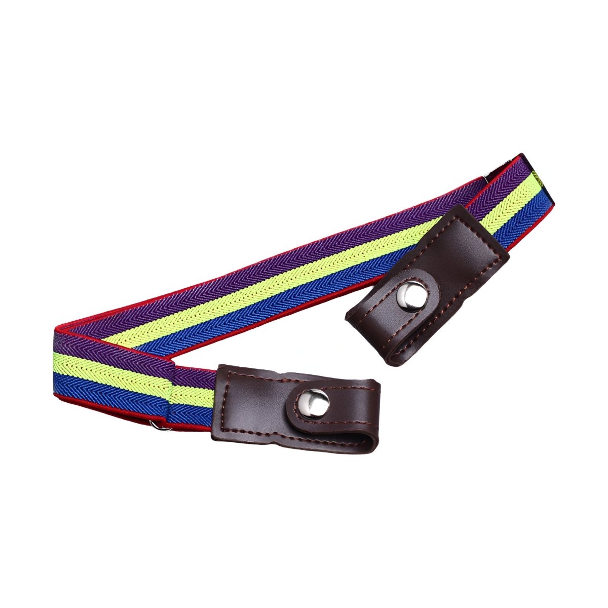 Belt elastic Without Buckle for Child, fille and garçon, model BChenn - Zictor