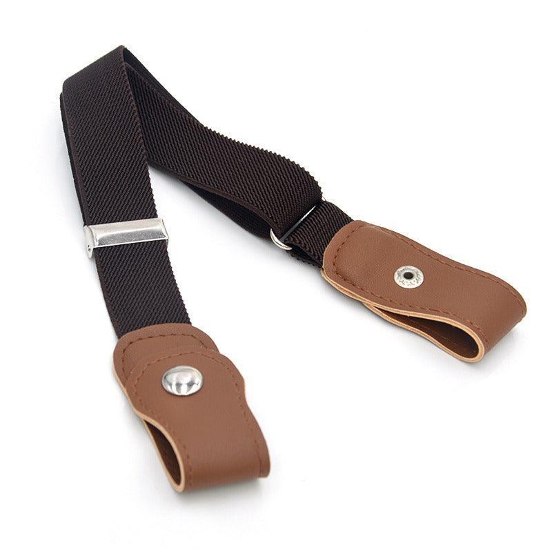 Belt elastic Without Buckle for Child, fille and garçon, model Taylor - Zictor