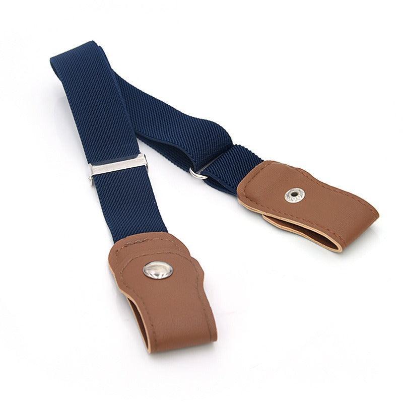 Belt elastic Without Buckle for Child, fille and garçon, model Taylor - Zictor