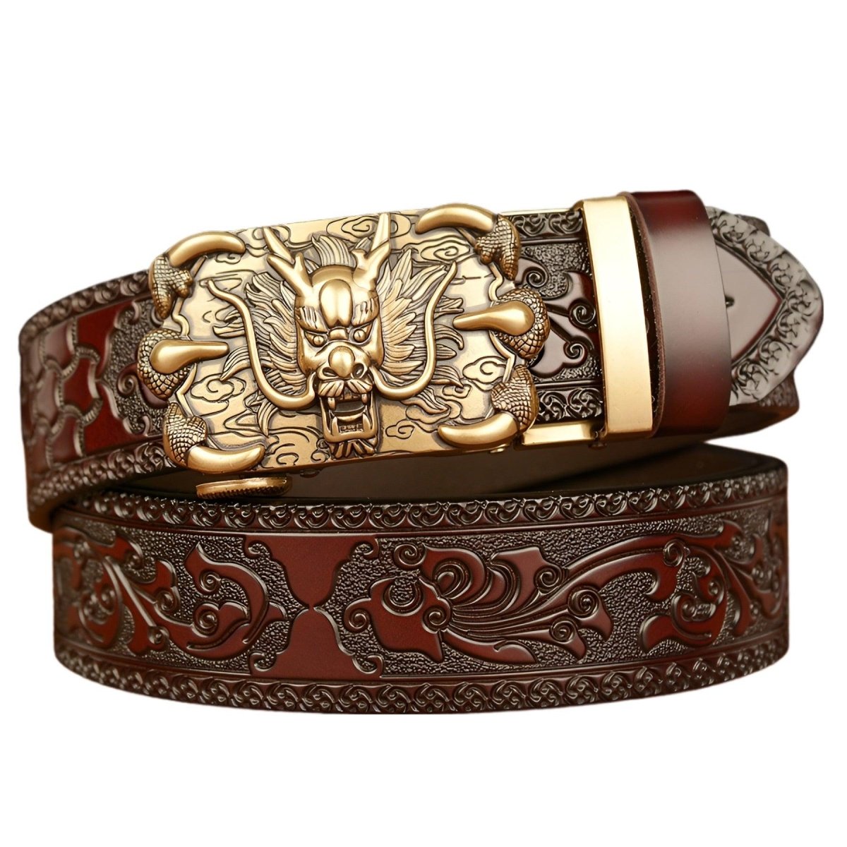 Belt Animal TO Motif Dragon With Griffes Model Kolby by Zictor