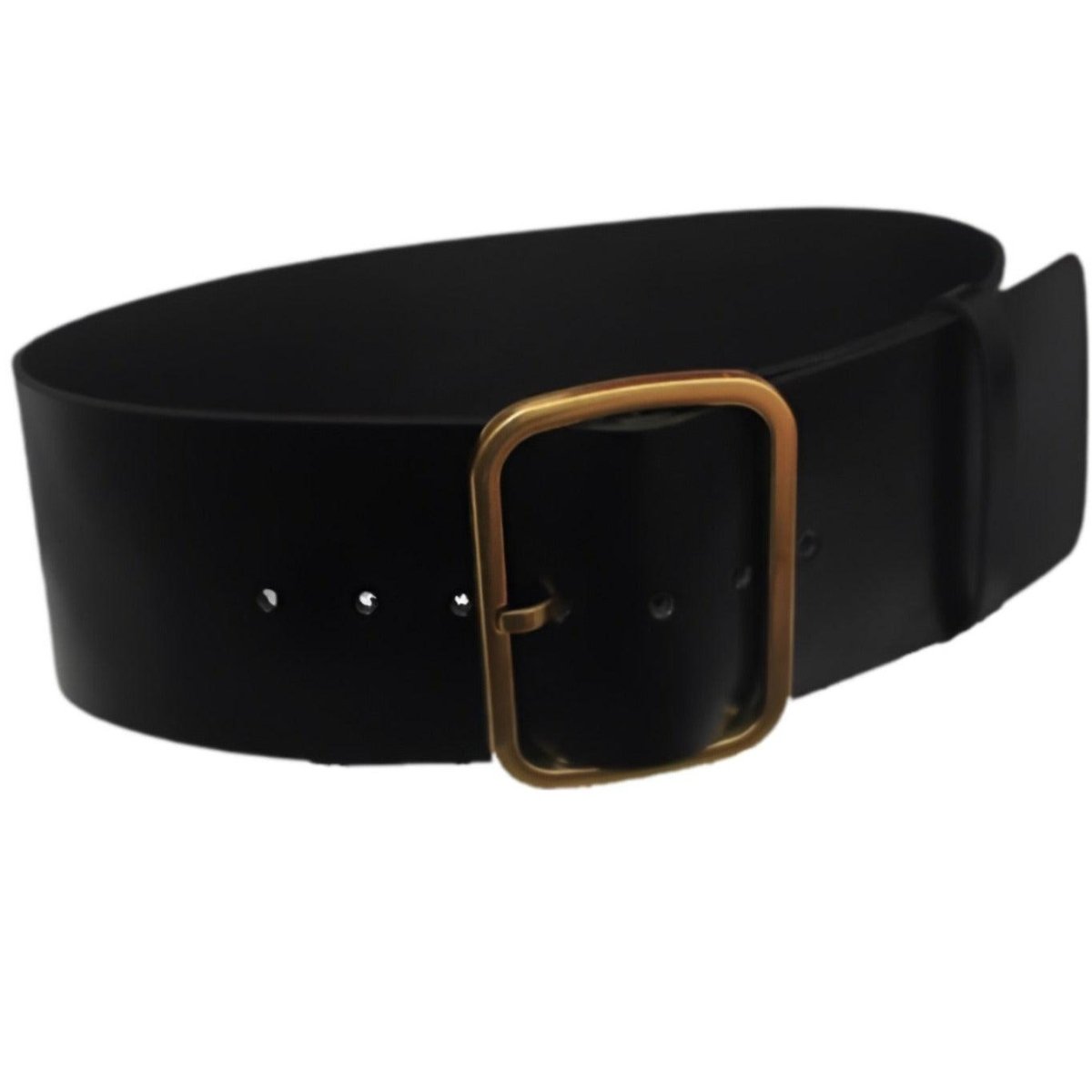 Belt Wide Xxl TO Wide Buckle Golden Model 1 Kit by Zictor