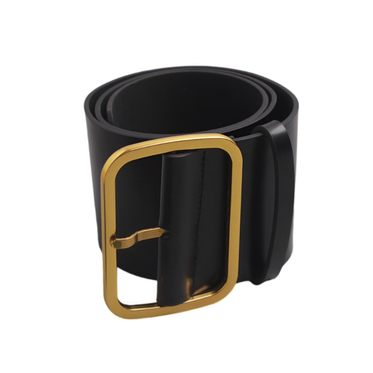 Belt Wide Xxl TO Wide Buckle Golden Model 1 Kit by Zictor