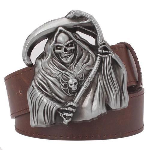 Belt Faucheuse for Women ou Men, model Sutten - Zictor