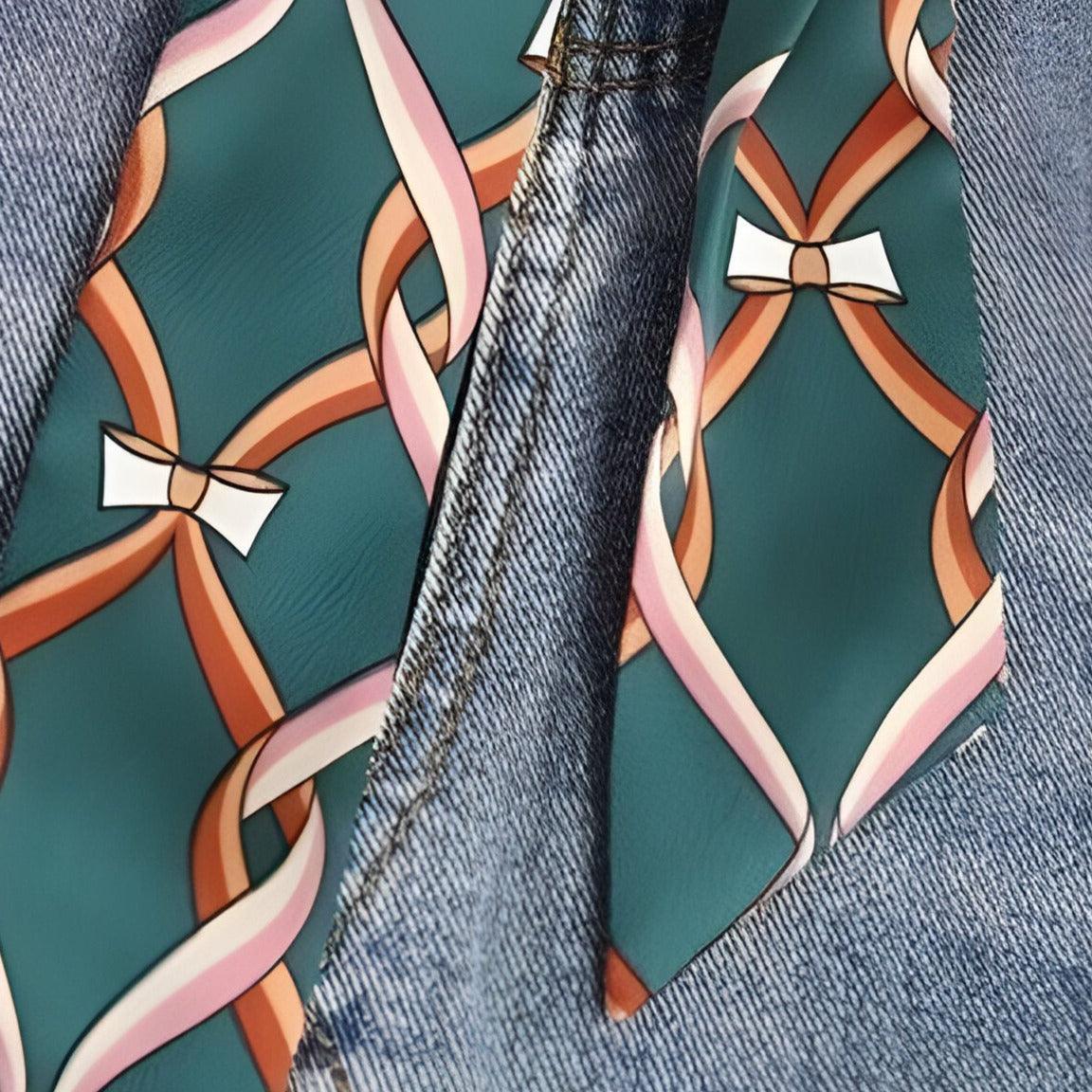 Belt TO Motif Rubans Model Steve by Zictor