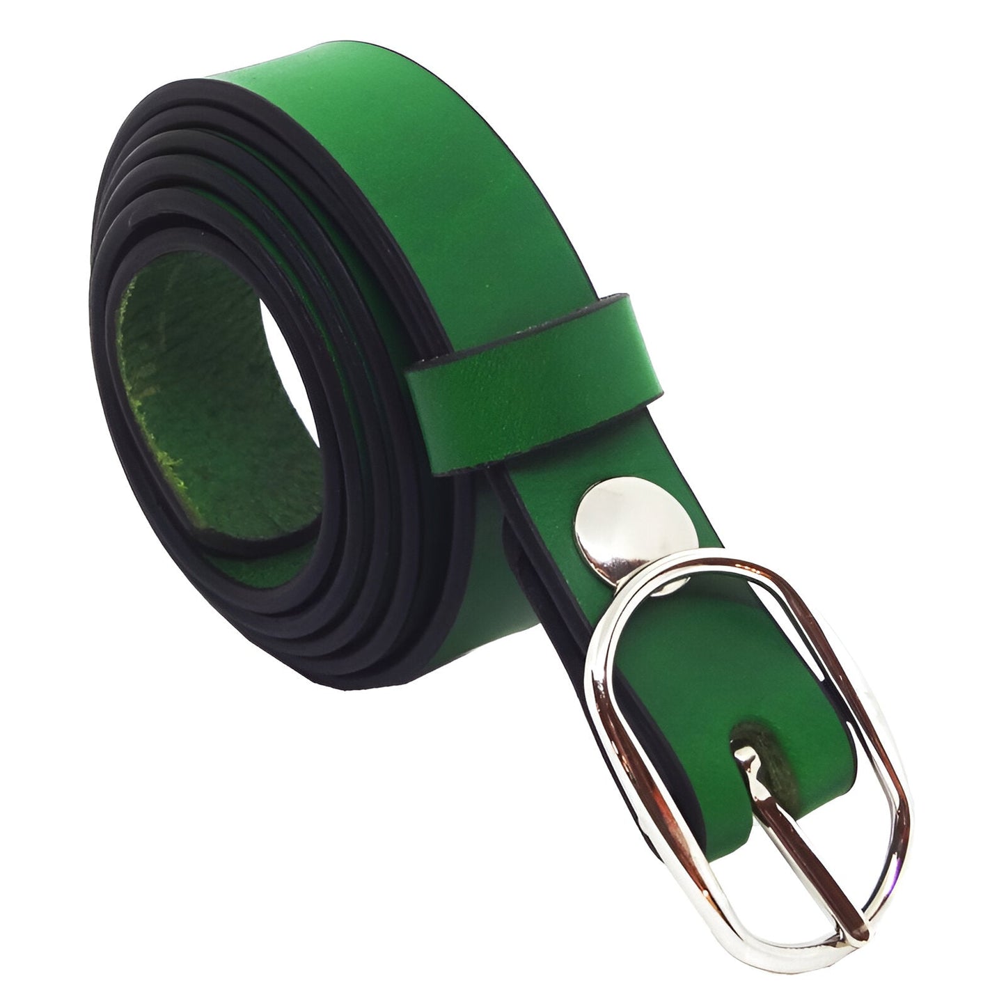Belt Leather Pleine Fleure Tannage Vegetal For Women Model Shaun by Zictor