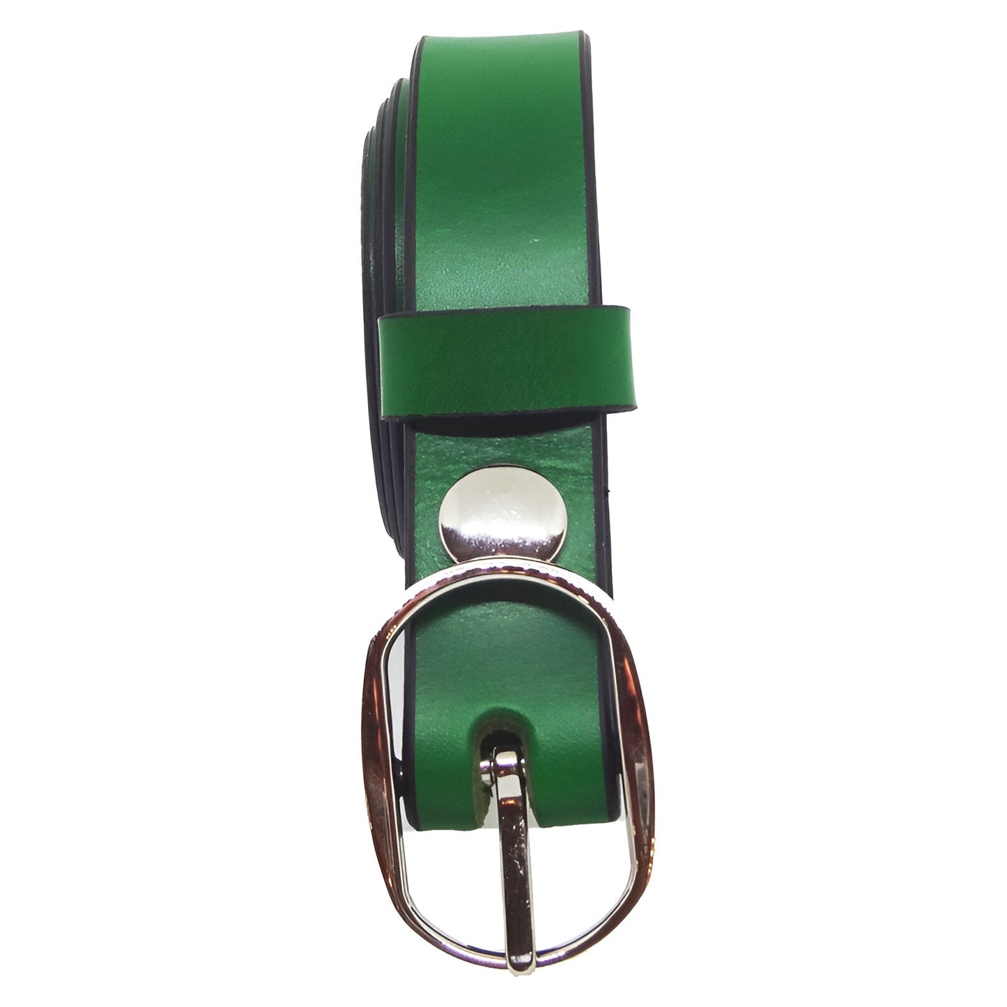 Belt Leather Pleine Fleure Tannage Vegetal For Women Model Shaun by Zictor